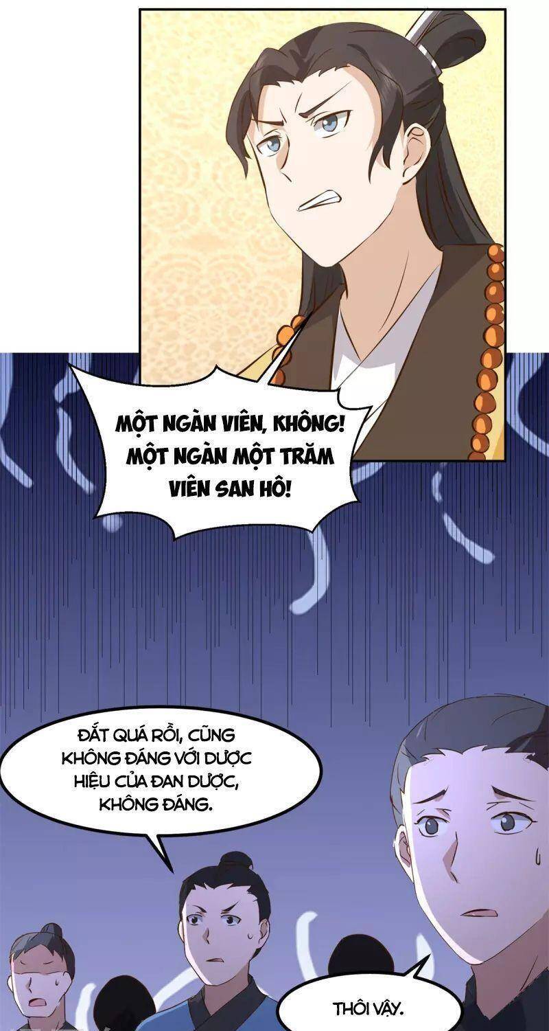 Hỗn Độn Đan Thần Chapter 319 - Trang 2