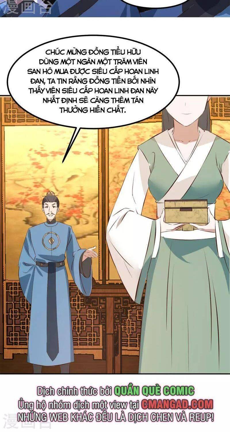 Hỗn Độn Đan Thần Chapter 319 - Trang 2