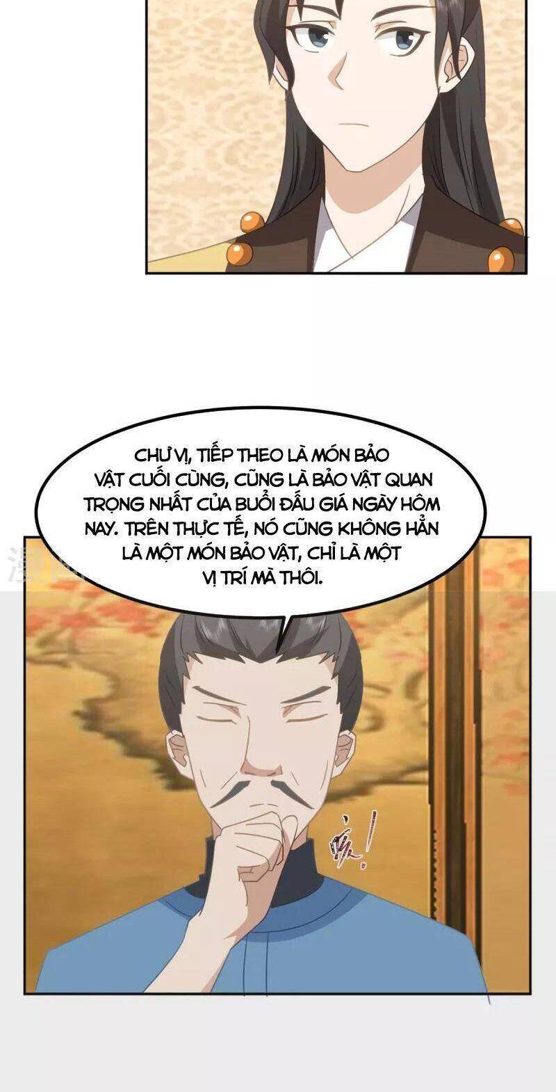 Hỗn Độn Đan Thần Chapter 319 - Trang 2