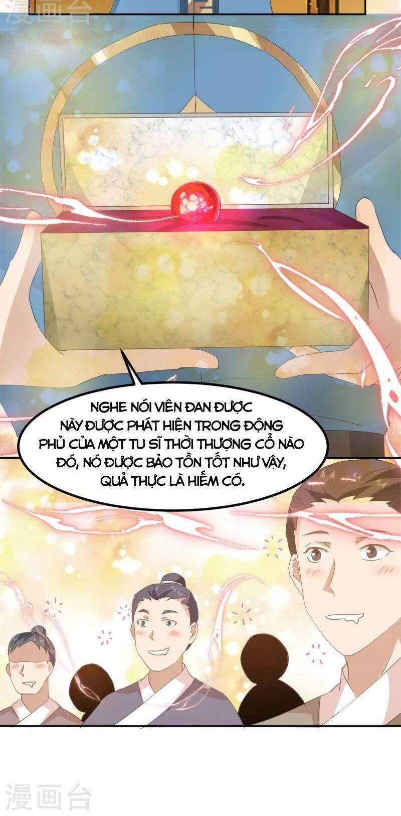 Hỗn Độn Đan Thần Chapter 319 - Trang 2