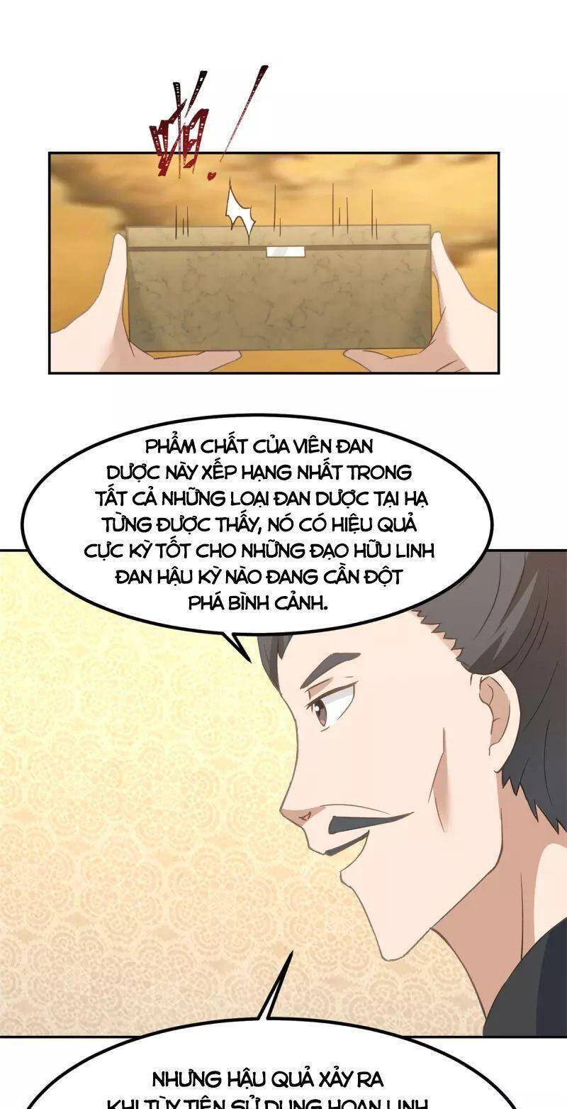 Hỗn Độn Đan Thần Chapter 319 - Trang 2