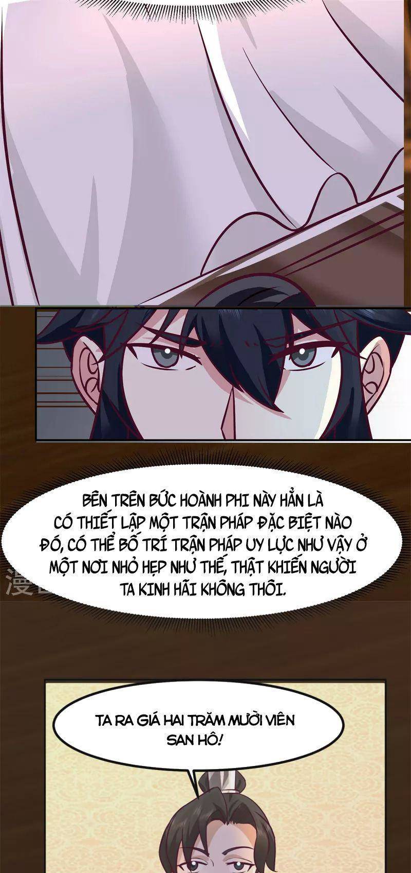 Hỗn Độn Đan Thần Chapter 317 - Trang 2