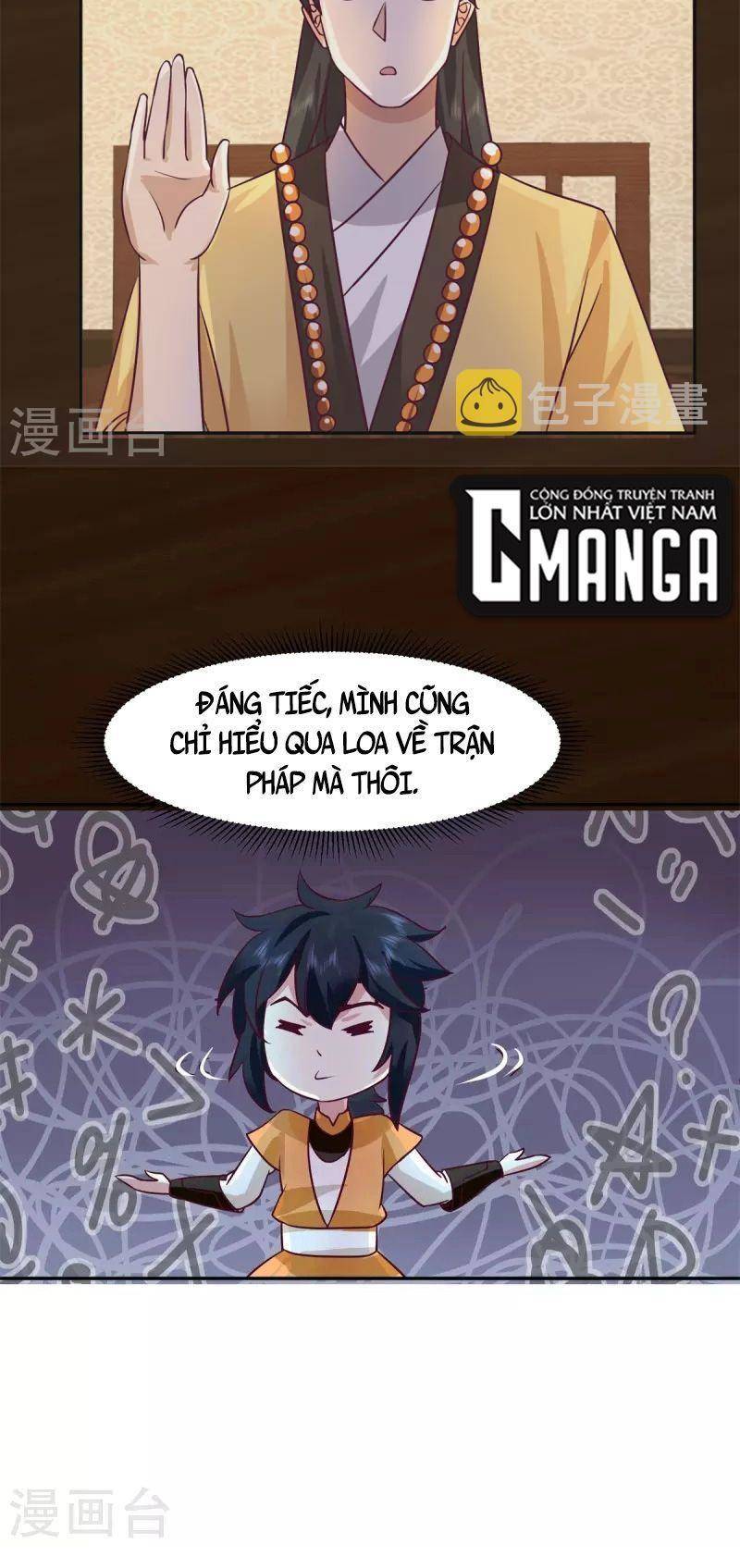 Hỗn Độn Đan Thần Chapter 317 - Trang 2