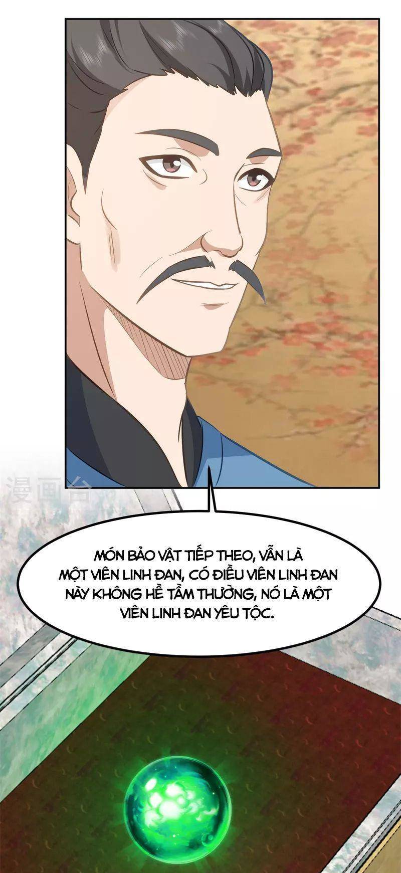 Hỗn Độn Đan Thần Chapter 316 - Trang 2