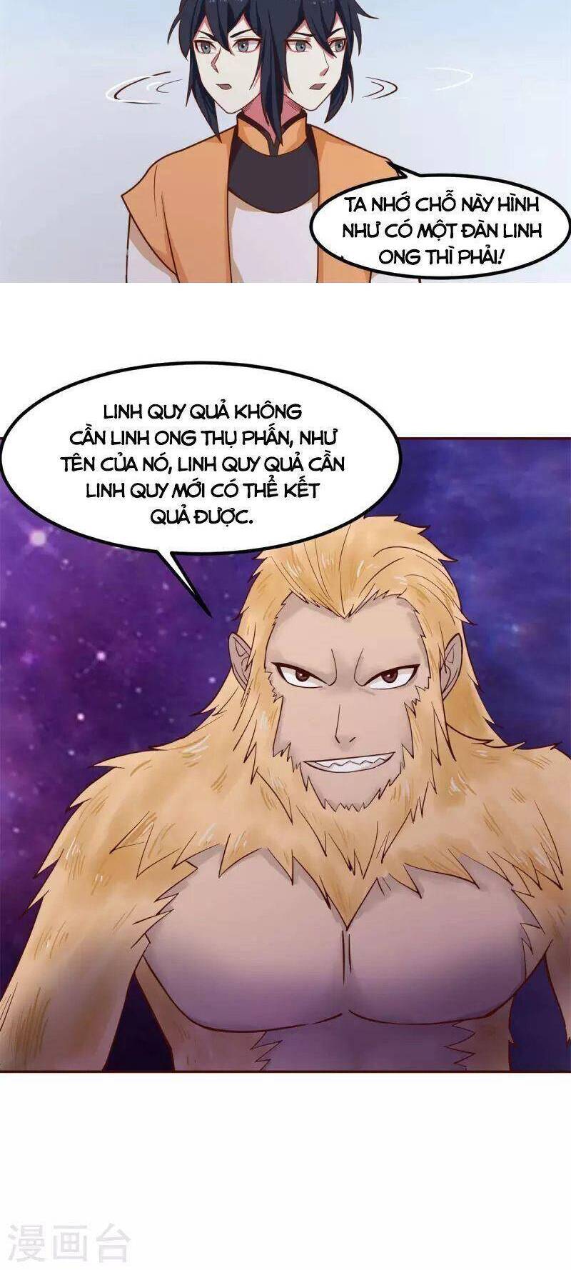 Hỗn Độn Đan Thần Chapter 315 - Trang 2