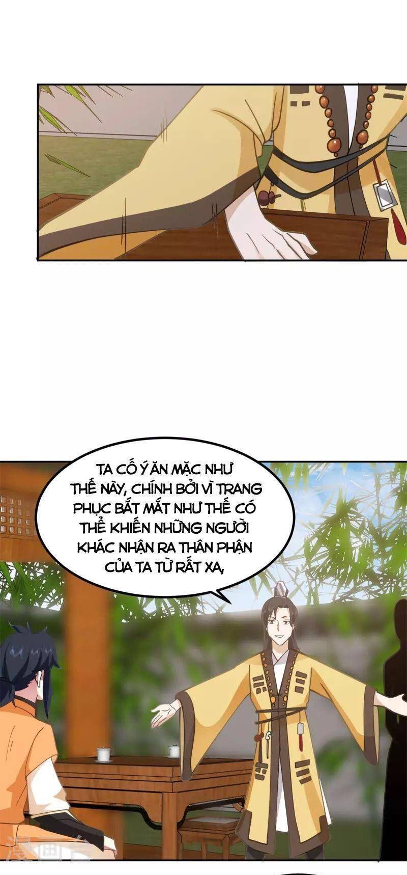 Hỗn Độn Đan Thần Chapter 314 - Trang 2