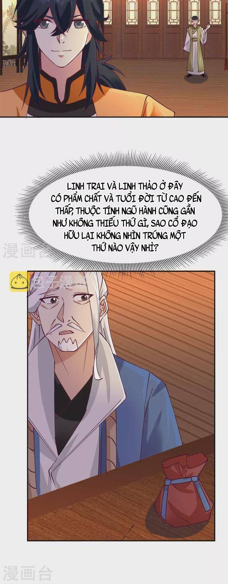 Hỗn Độn Đan Thần Chapter 311 - Trang 2