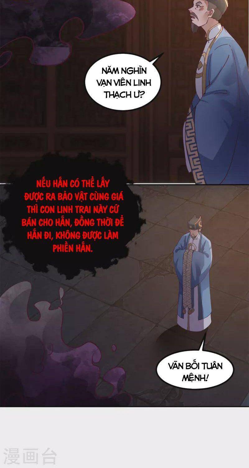 Hỗn Độn Đan Thần Chapter 309 - Trang 2