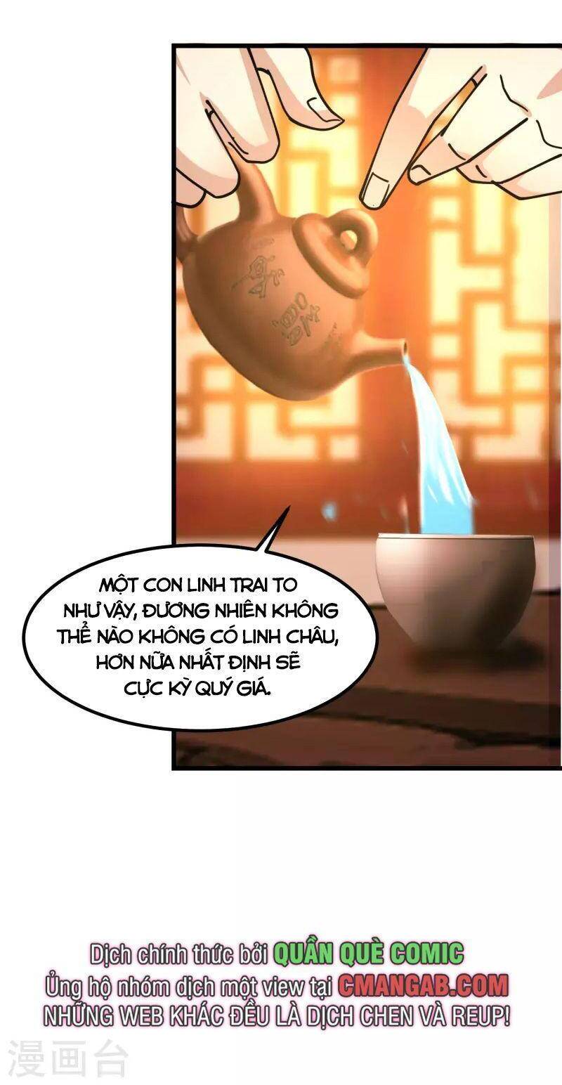 Hỗn Độn Đan Thần Chapter 308 - Trang 2