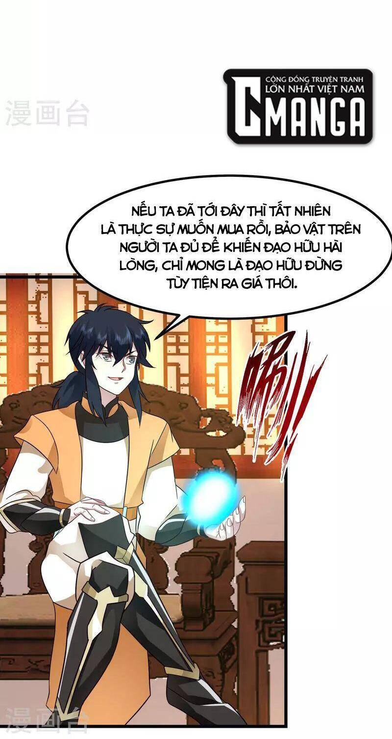 Hỗn Độn Đan Thần Chapter 308 - Trang 2