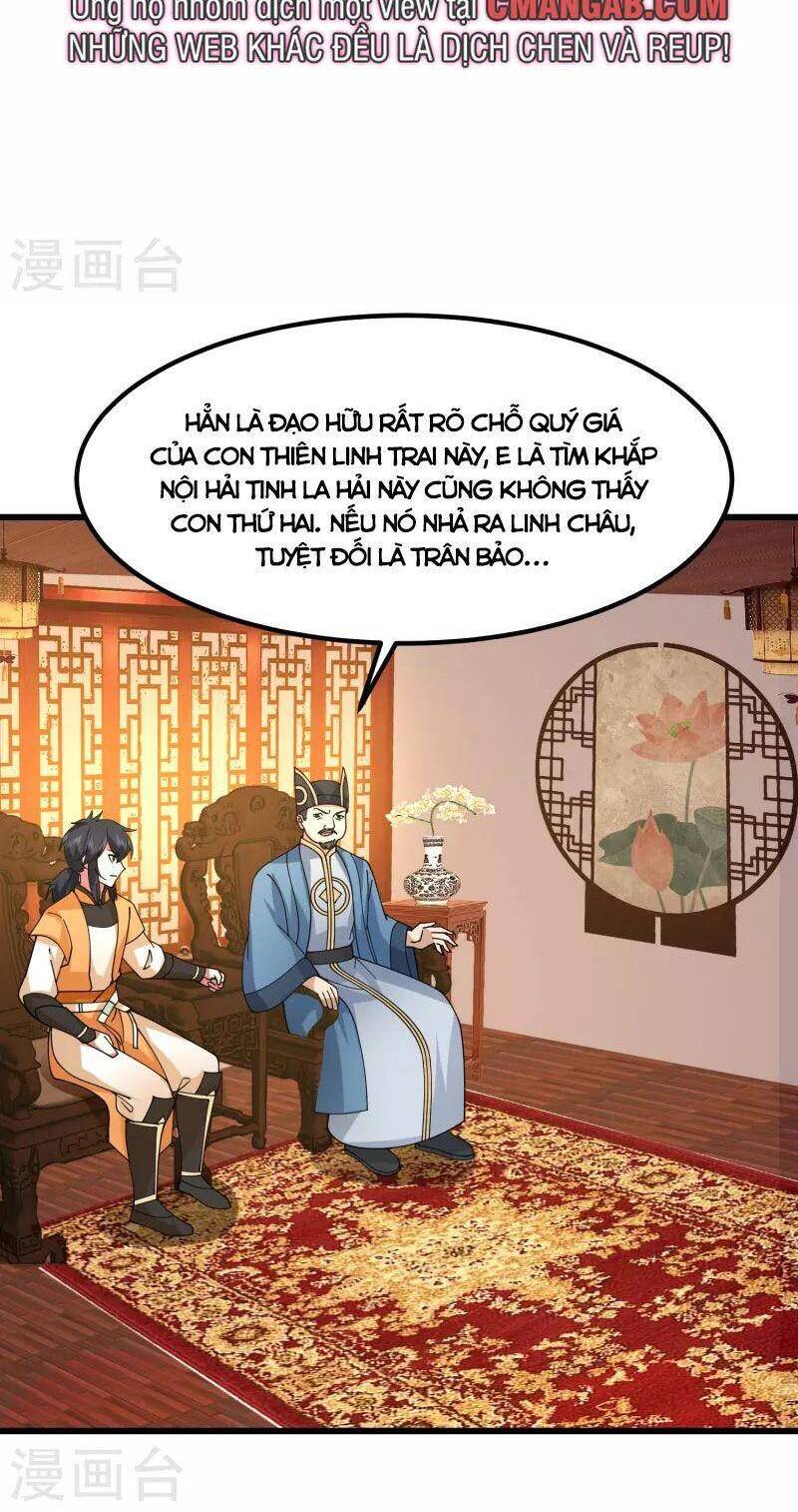 Hỗn Độn Đan Thần Chapter 308 - Trang 2