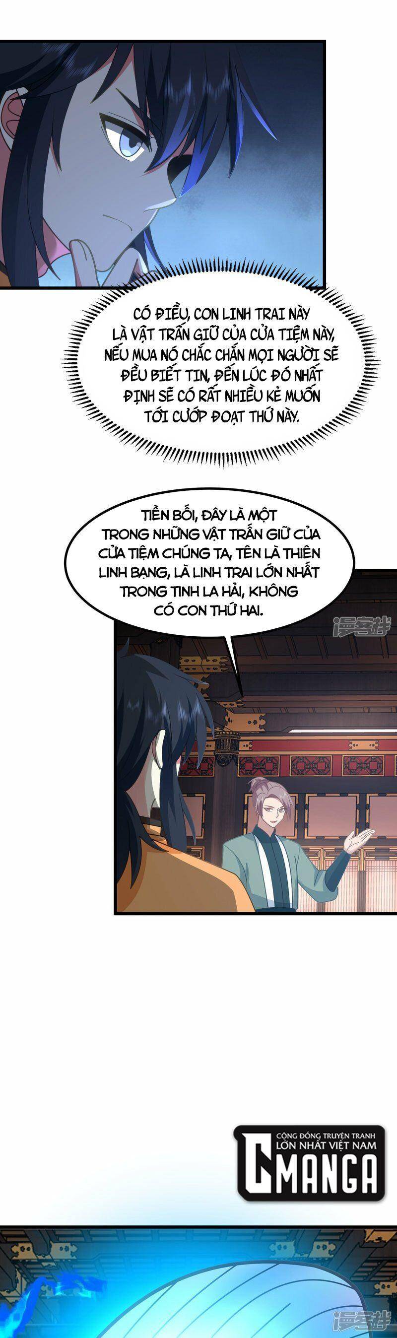 Hỗn Độn Đan Thần Chapter 307 - Trang 2