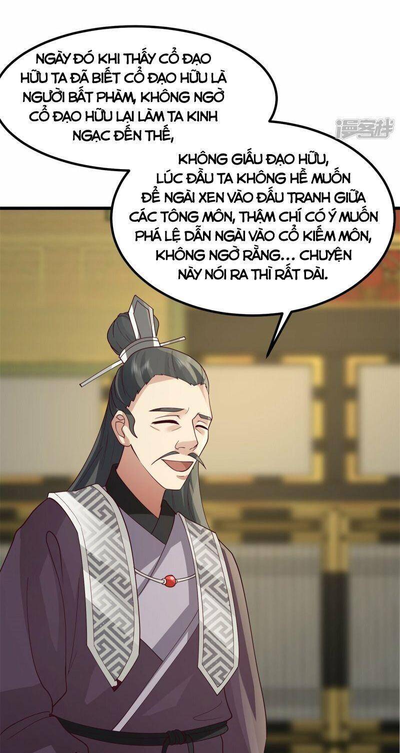 Hỗn Độn Đan Thần Chapter 305 - Trang 2