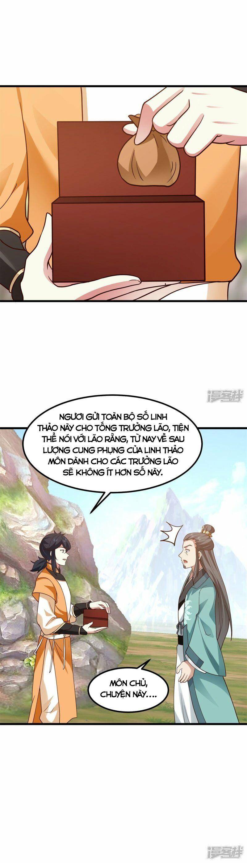 Hỗn Độn Đan Thần Chapter 304 - Trang 2