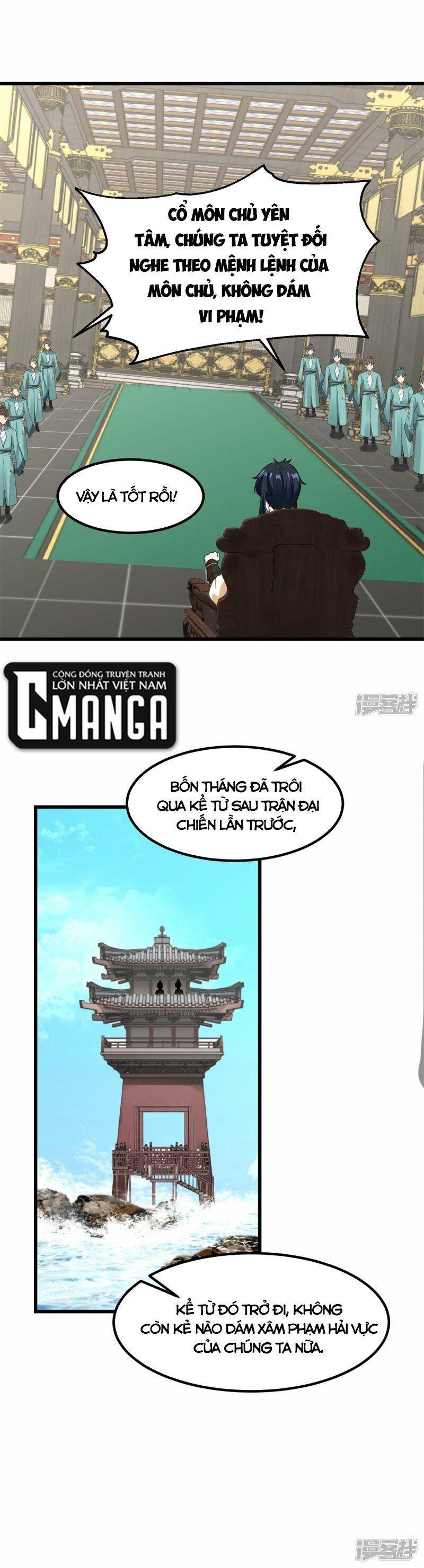 Hỗn Độn Đan Thần Chapter 304 - Trang 2