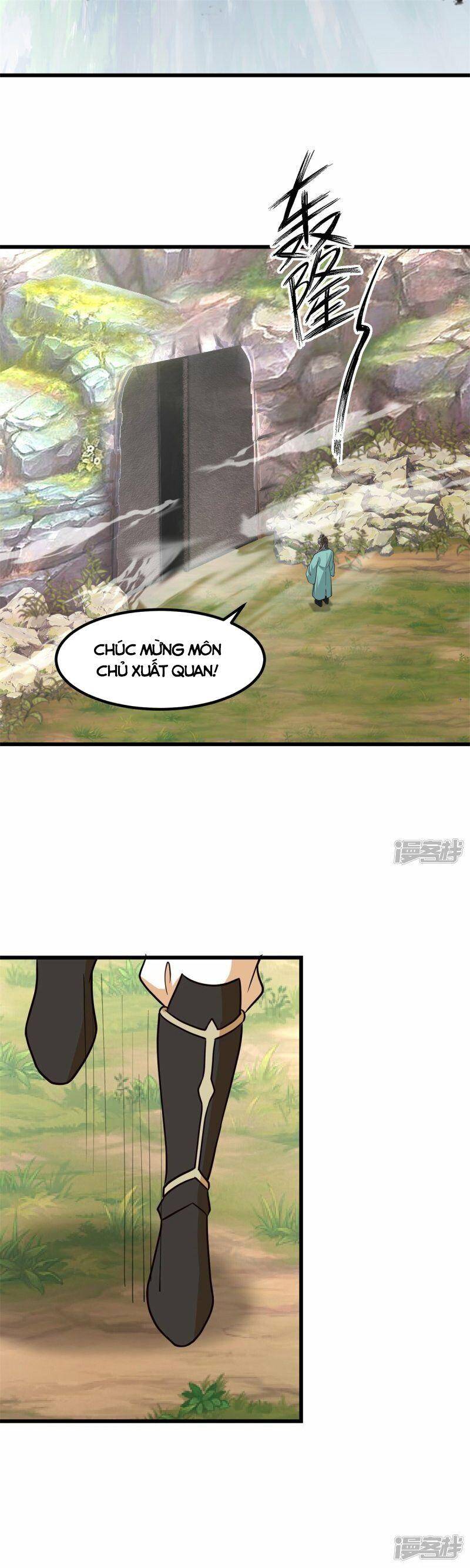 Hỗn Độn Đan Thần Chapter 304 - Trang 2