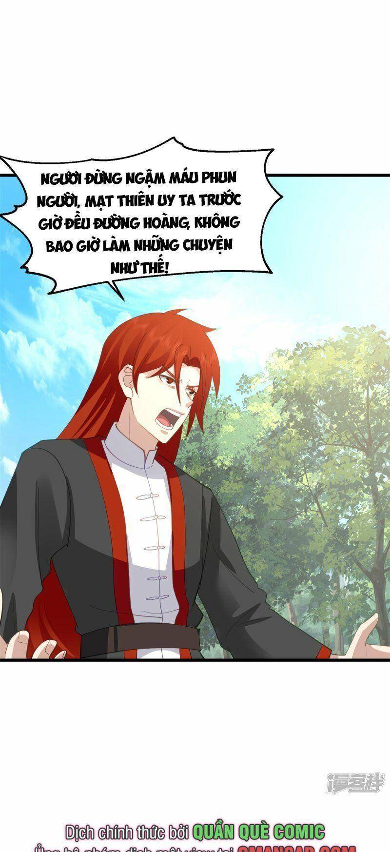 Hỗn Độn Đan Thần Chapter 303 - Trang 2