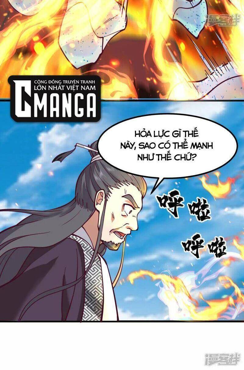 Hỗn Độn Đan Thần Chapter 300 - Trang 2