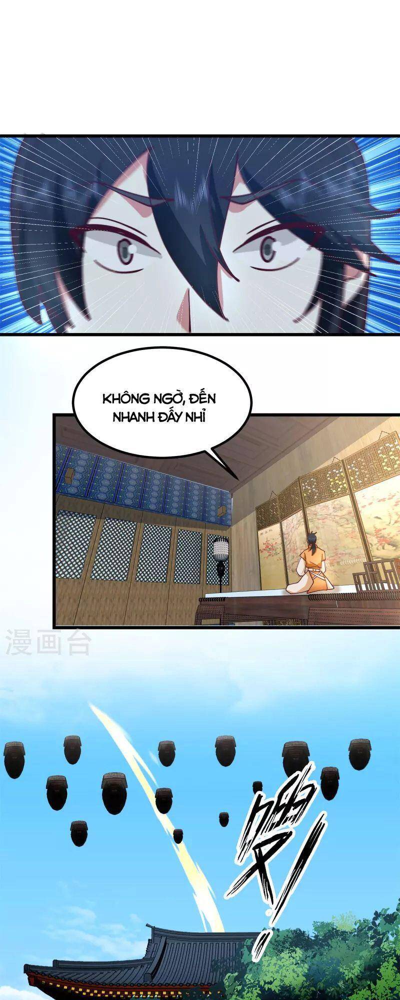 Hỗn Độn Đan Thần Chapter 298 - Trang 2