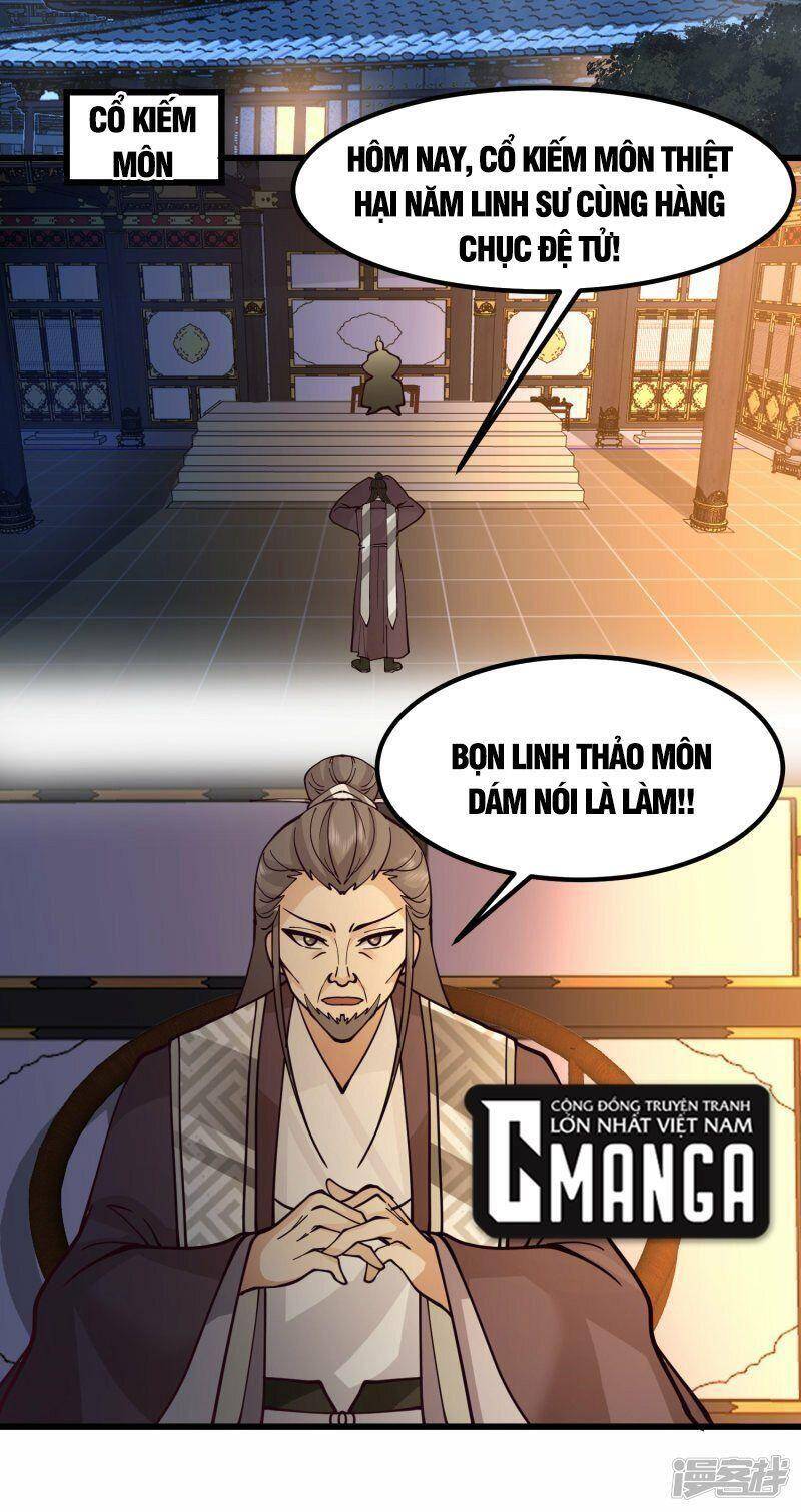 Hỗn Độn Đan Thần Chapter 297 - Trang 2