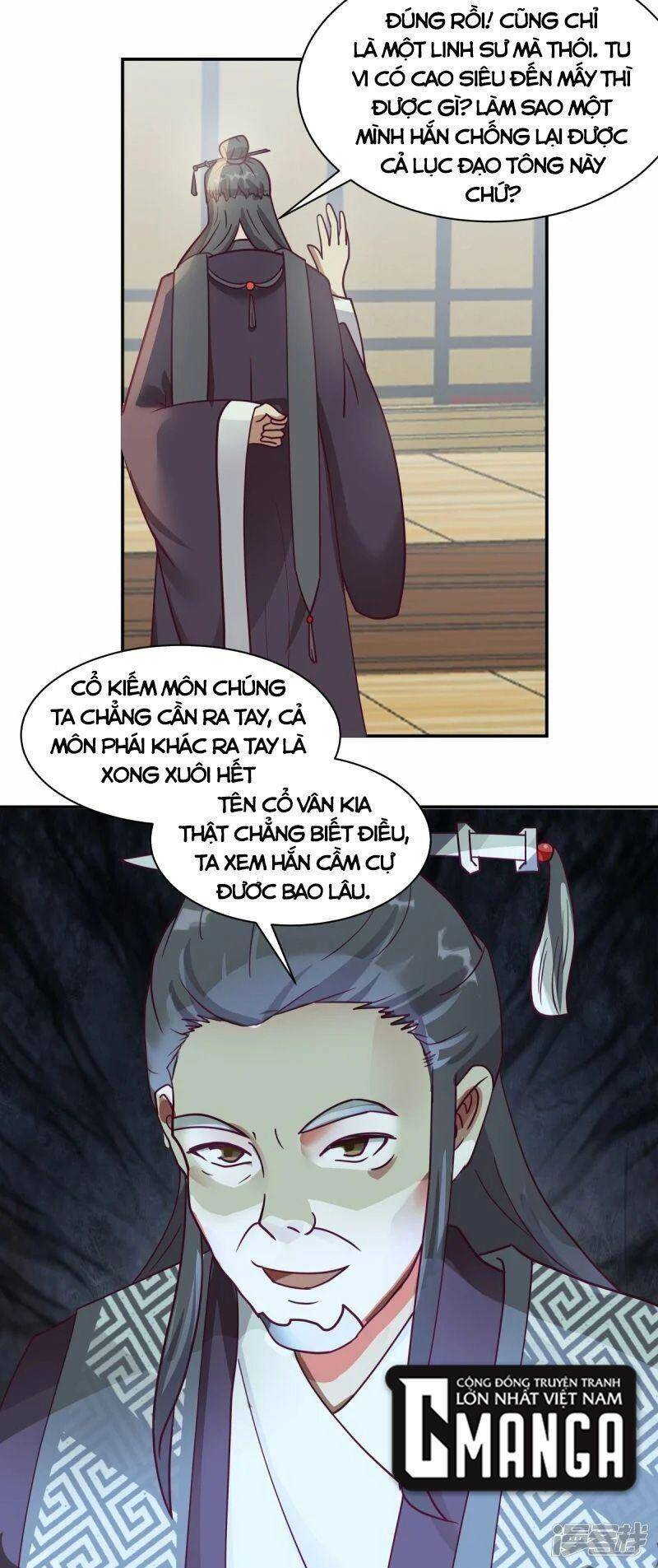 Hỗn Độn Đan Thần Chapter 293 - Trang 2