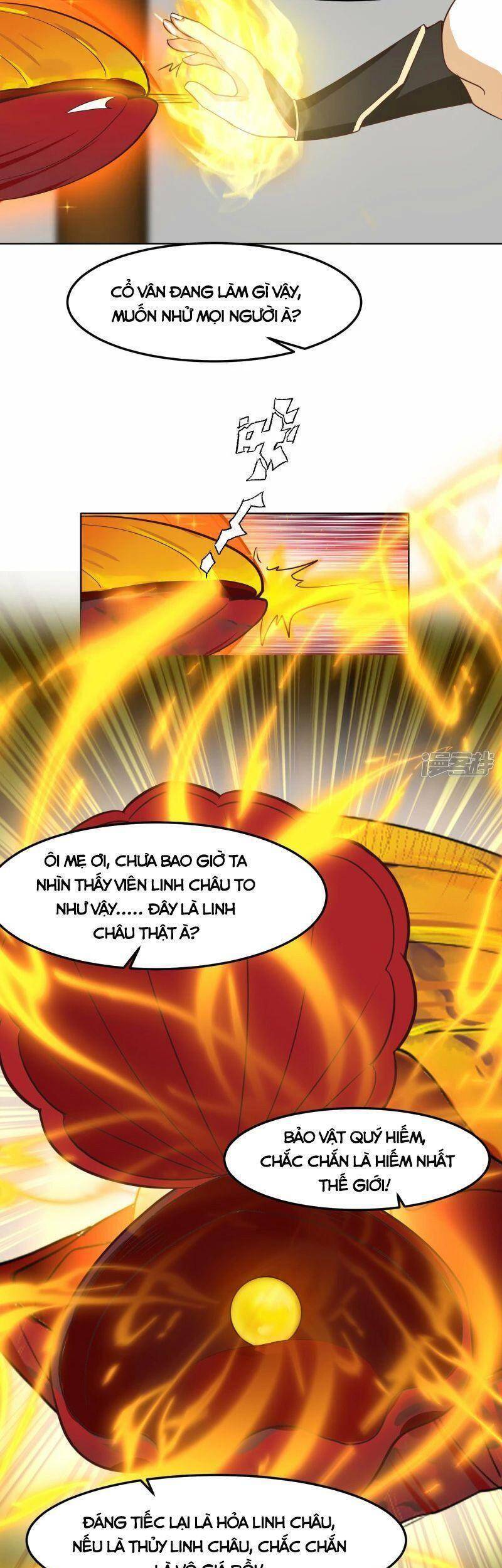 Hỗn Độn Đan Thần Chapter 289 - Trang 2