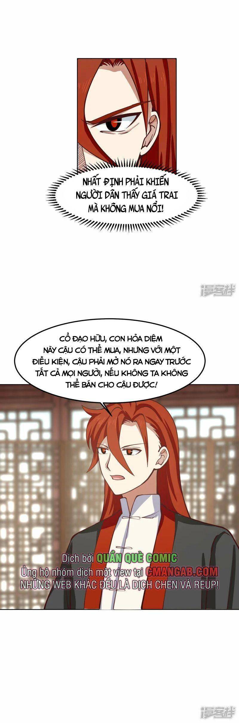 Hỗn Độn Đan Thần Chapter 289 - Trang 2