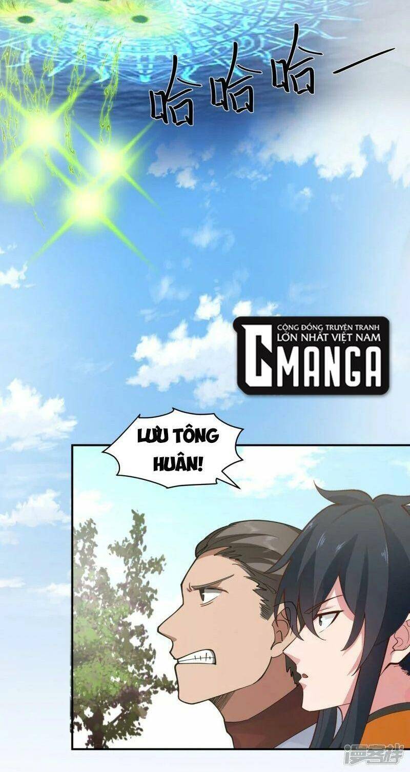 Hỗn Độn Đan Thần Chapter 277 - Trang 2