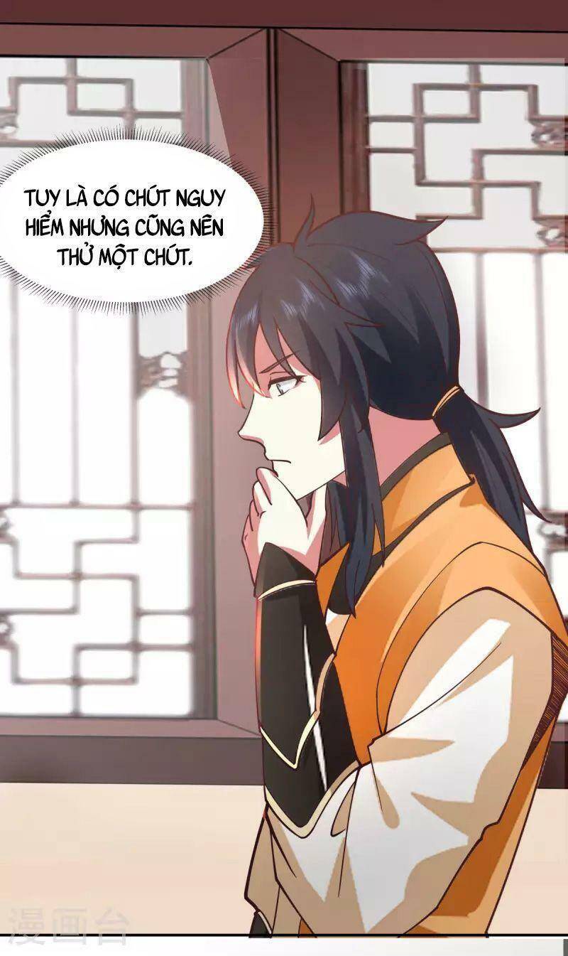 Hỗn Độn Đan Thần Chapter 276 - Trang 2