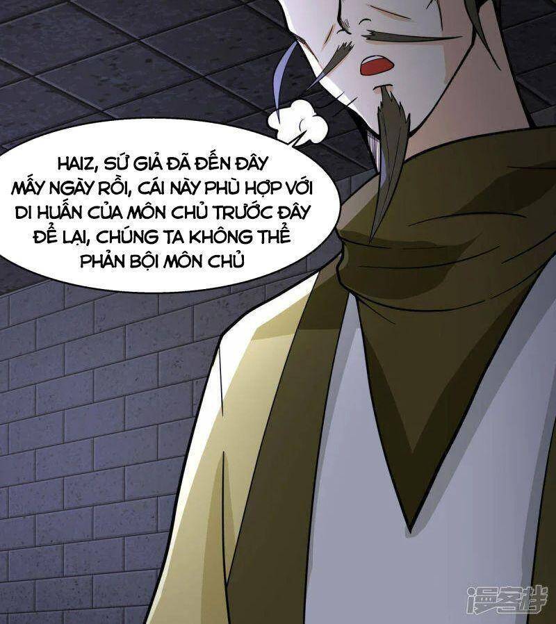 Hỗn Độn Đan Thần Chapter 272 - Trang 2