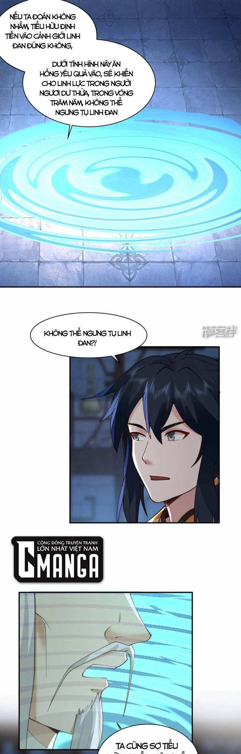 Hỗn Độn Đan Thần Chapter 271 - Trang 2