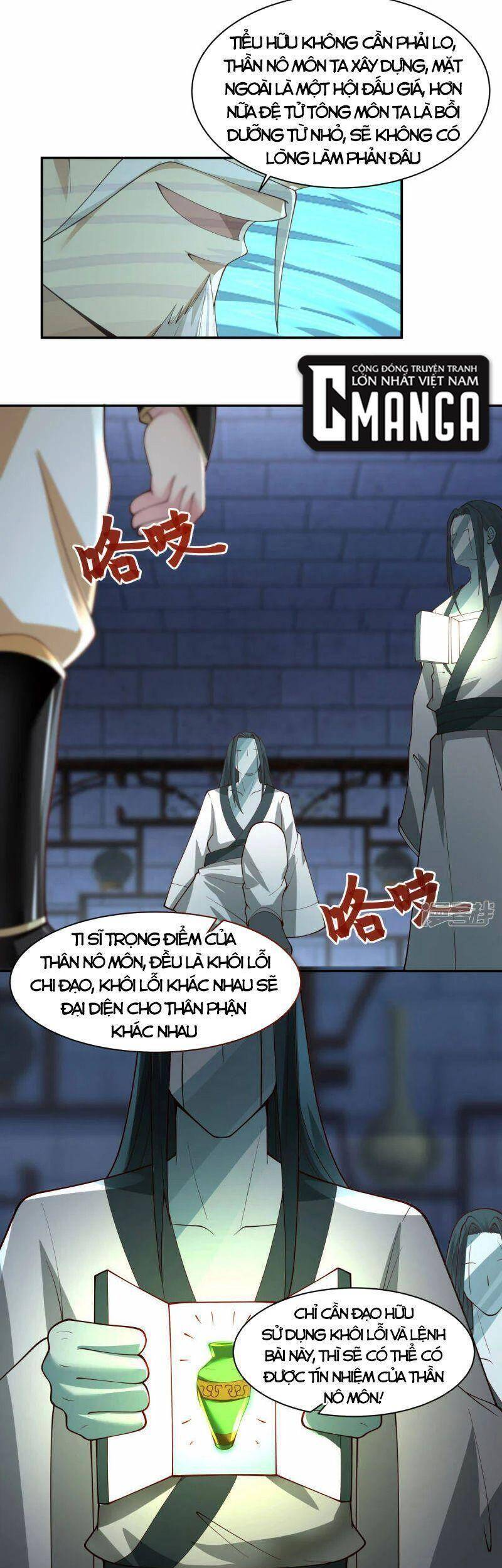 Hỗn Độn Đan Thần Chapter 271 - Trang 2