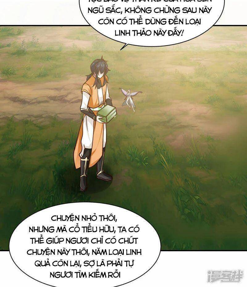 Hỗn Độn Đan Thần Chapter 263 - Trang 2