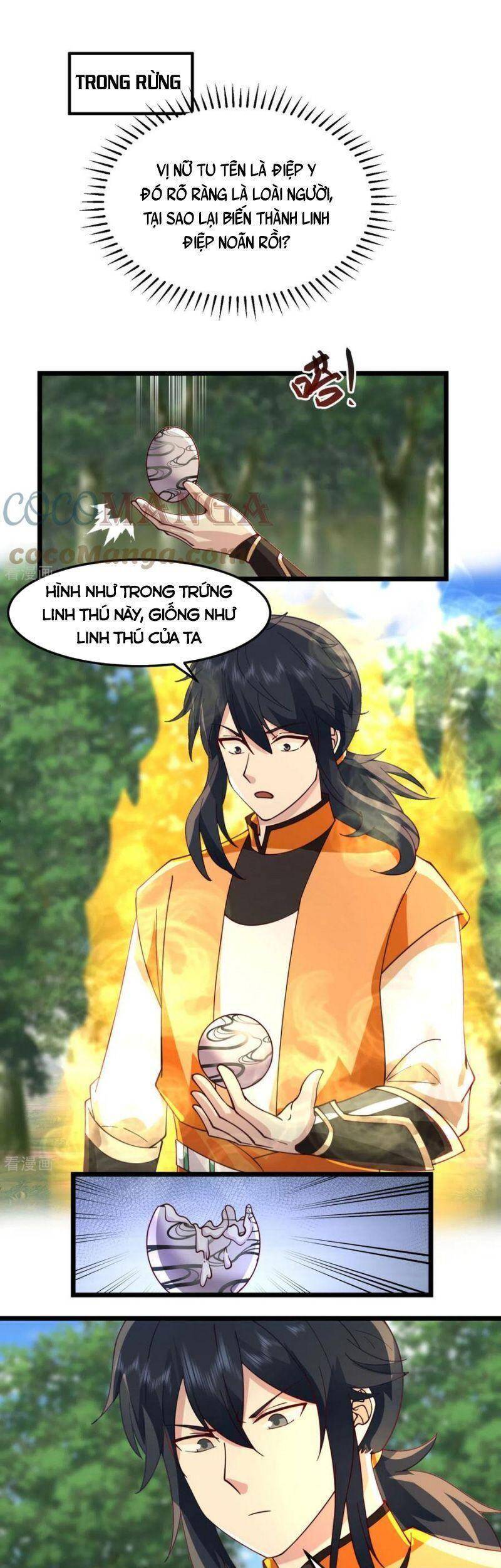 Hỗn Độn Đan Thần Chapter 261 - Trang 2