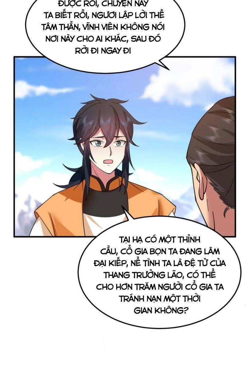 Hỗn Độn Đan Thần Chapter 260 - Trang 2