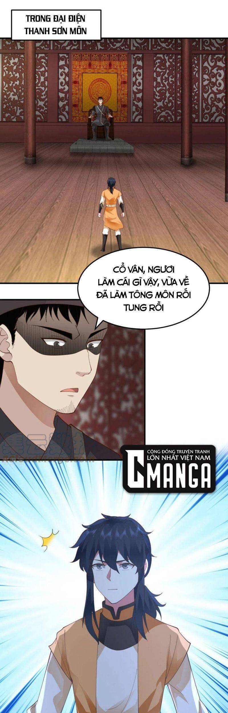 Hỗn Độn Đan Thần Chapter 259 - Trang 2