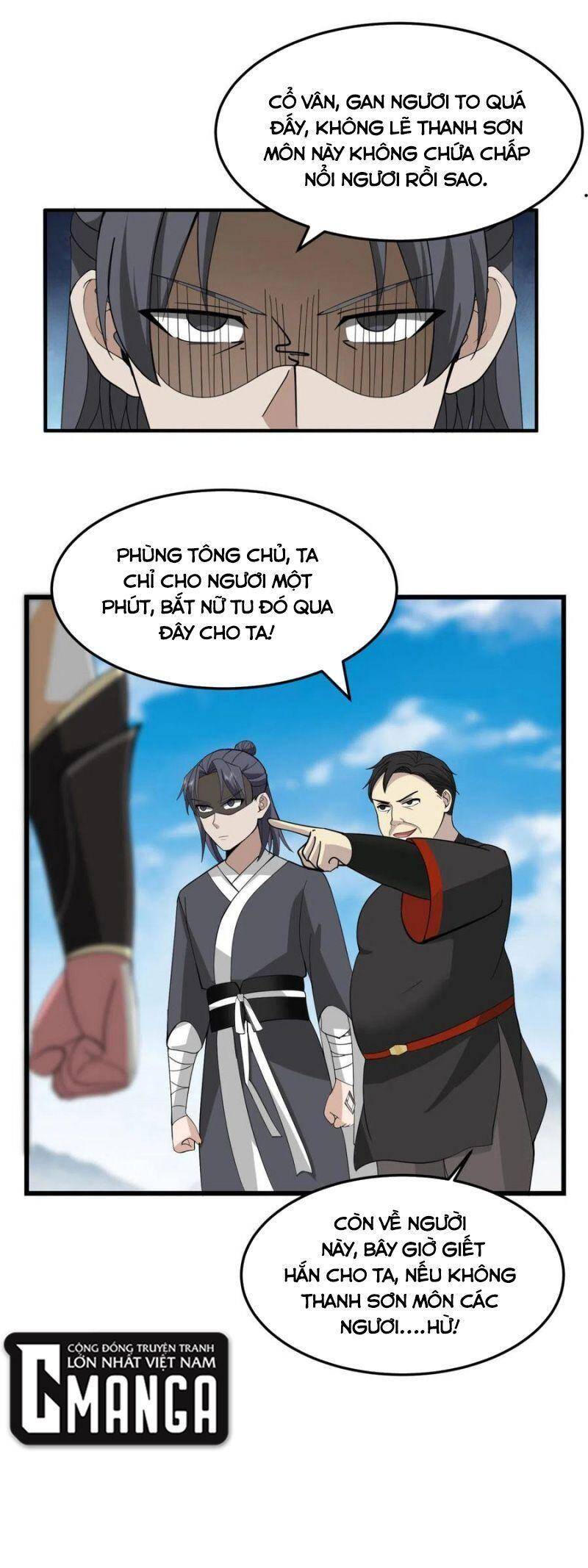 Hỗn Độn Đan Thần Chapter 258 - Trang 2