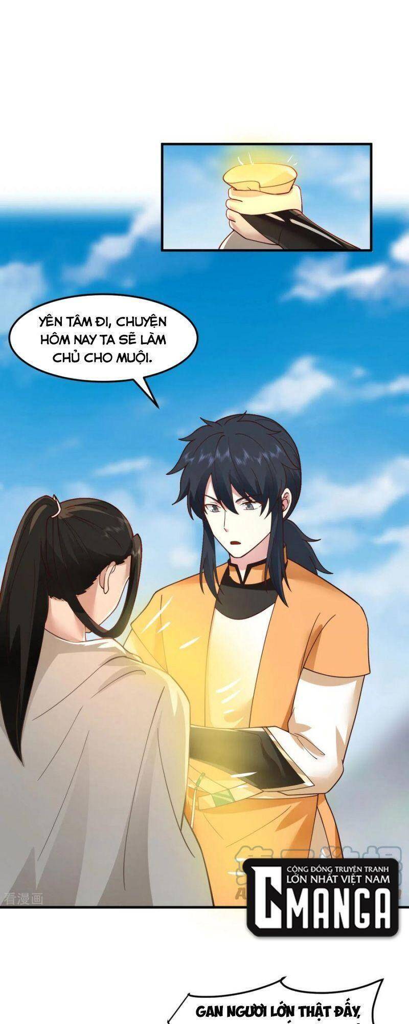 Hỗn Độn Đan Thần Chapter 256 - Trang 2