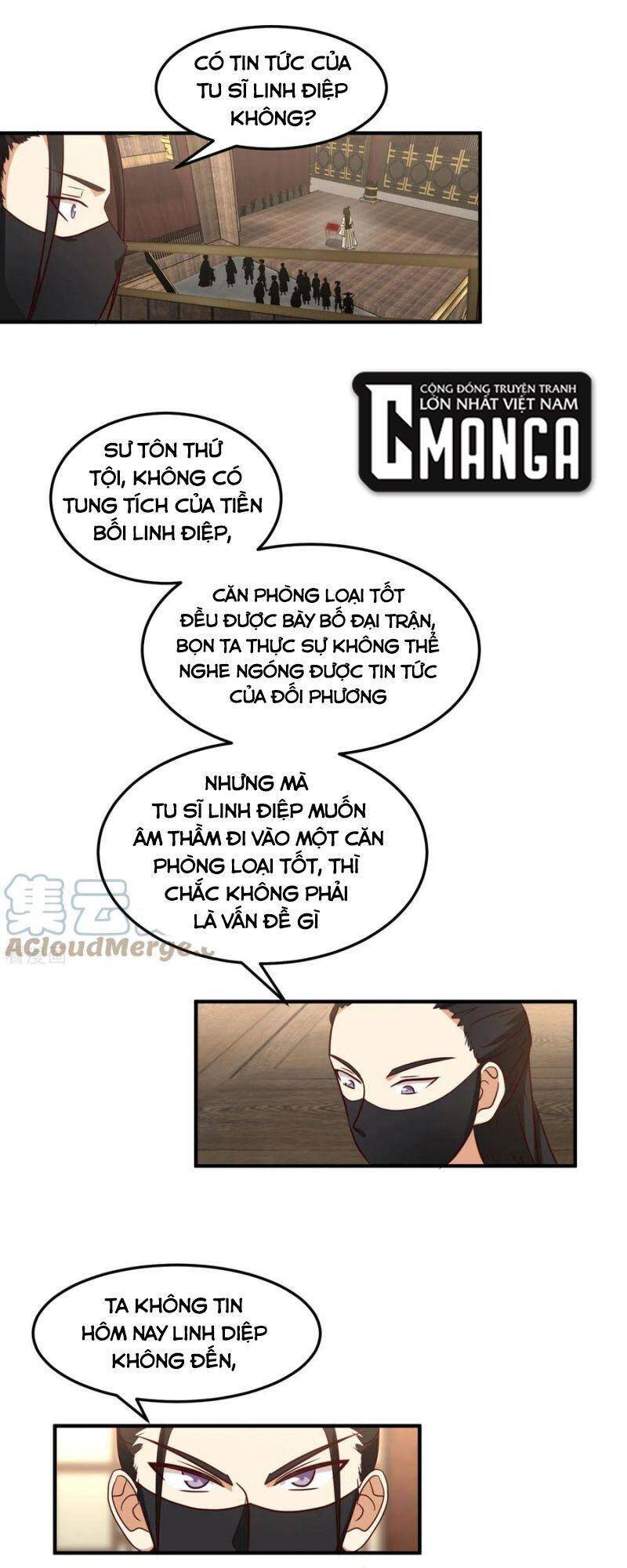 Hỗn Độn Đan Thần Chapter 253 - Trang 2