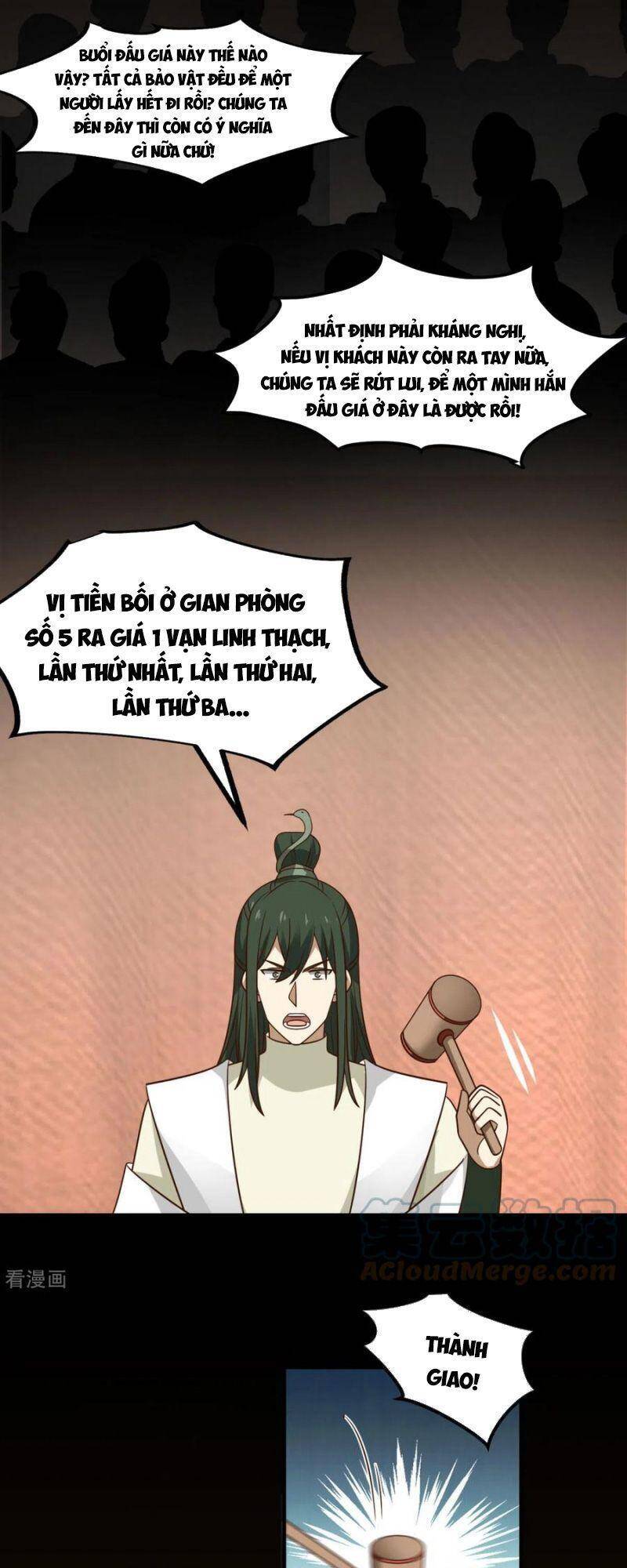 Hỗn Độn Đan Thần Chapter 253 - Trang 2