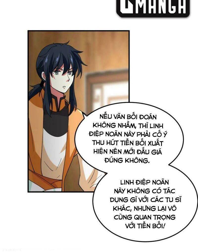 Hỗn Độn Đan Thần Chapter 252 - Trang 2