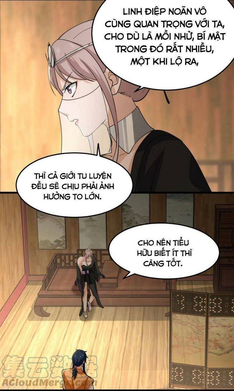 Hỗn Độn Đan Thần Chapter 252 - Trang 2