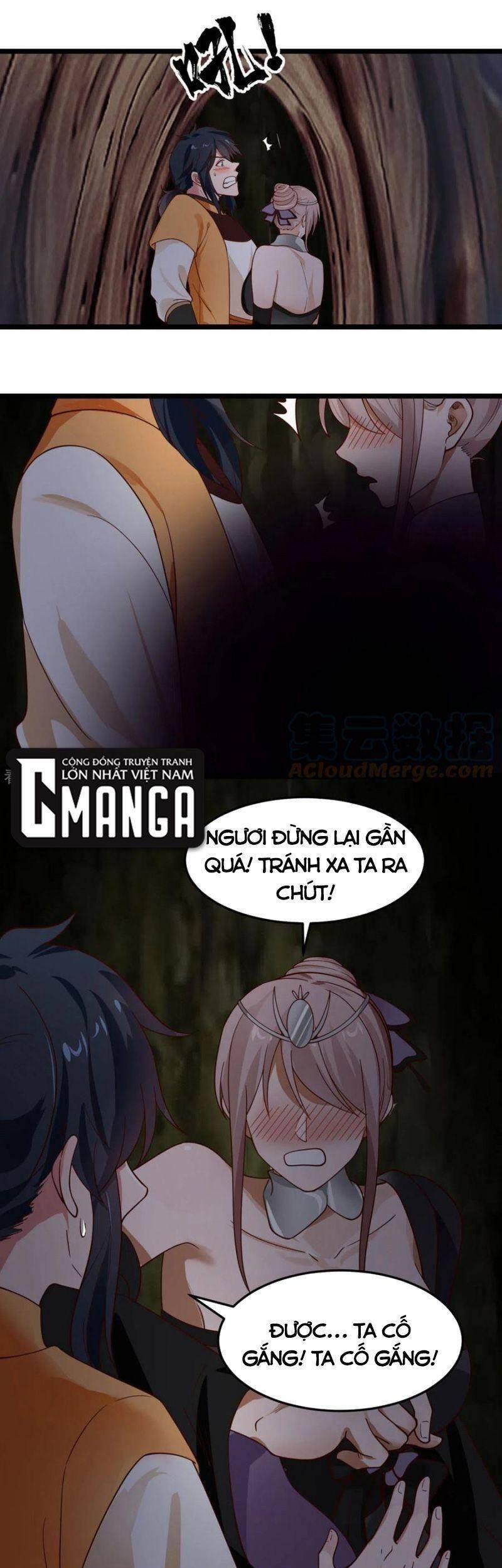 Hỗn Độn Đan Thần Chapter 251 - Trang 2