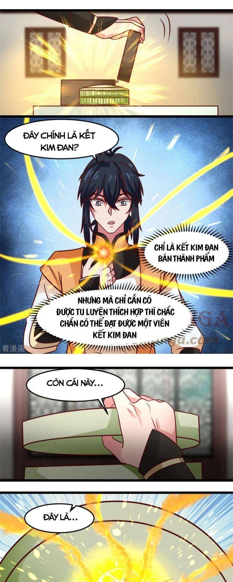 Hỗn Độn Đan Thần Chapter 248 - Trang 2