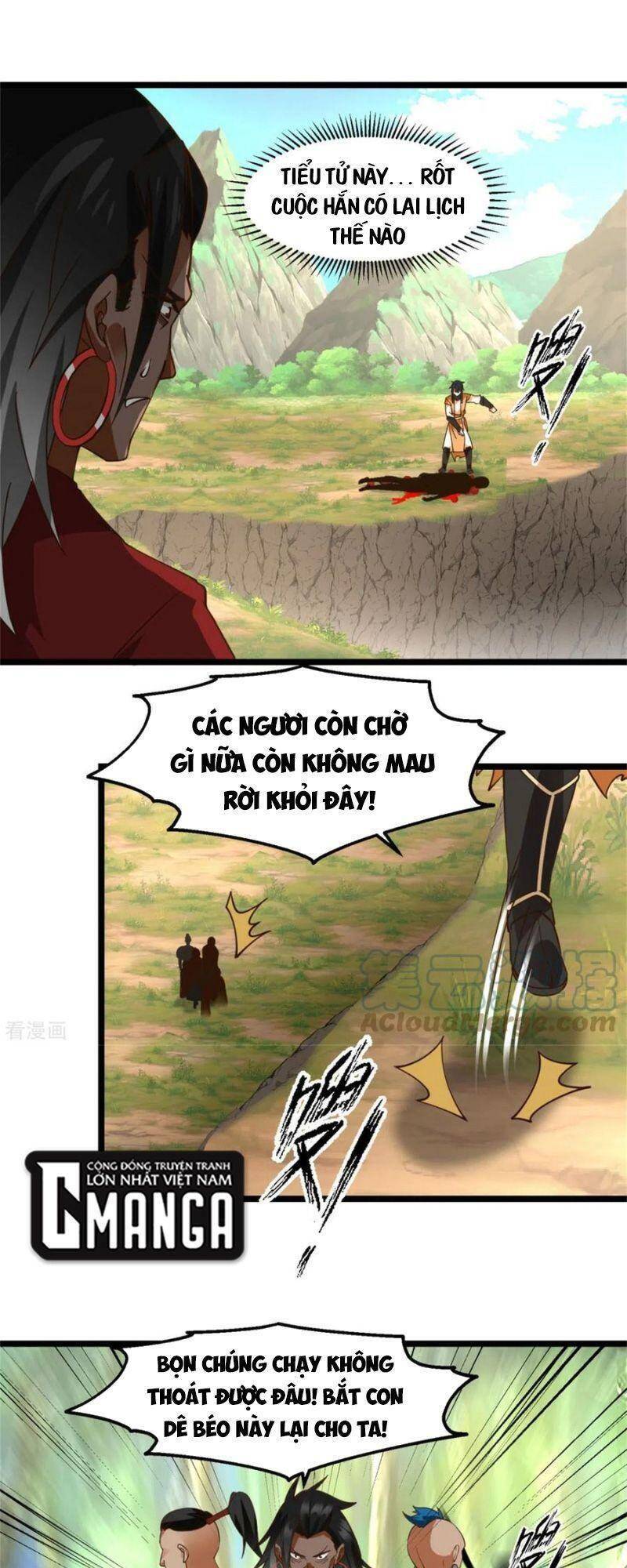 Hỗn Độn Đan Thần Chapter 246 - Trang 2