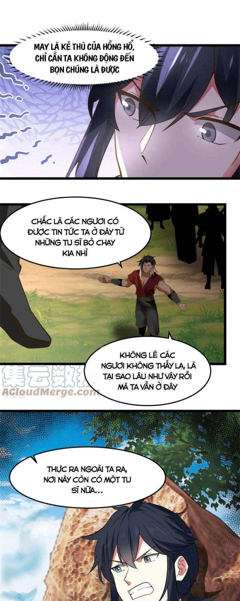 Hỗn Độn Đan Thần Chapter 246 - Trang 2