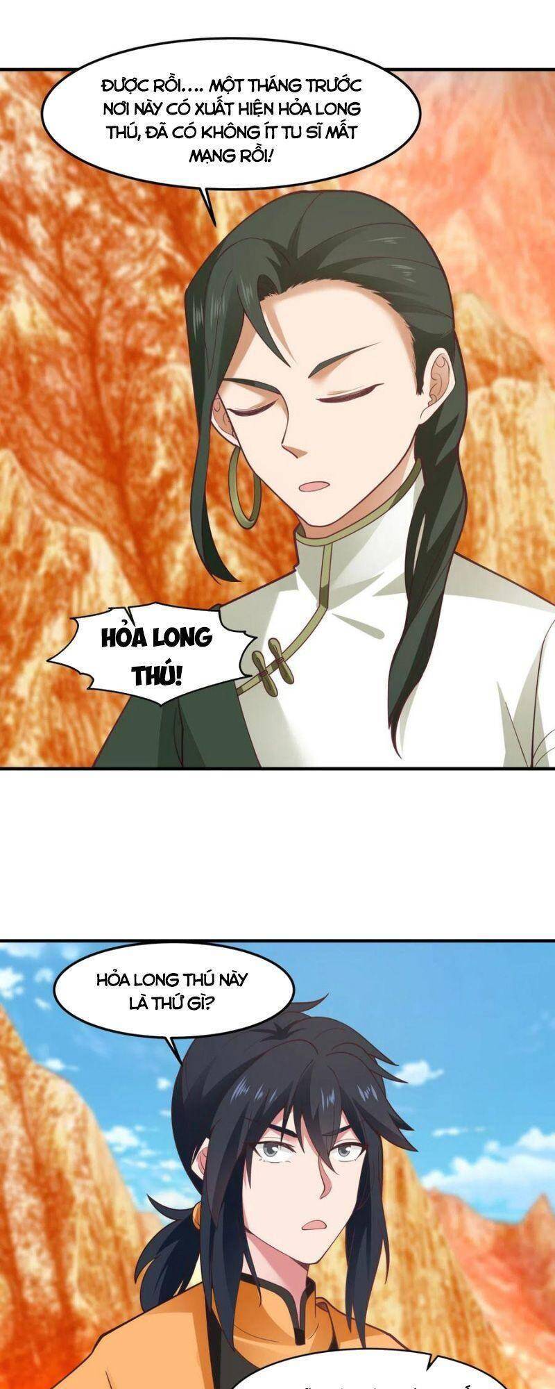 Hỗn Độn Đan Thần Chapter 245 - Trang 2