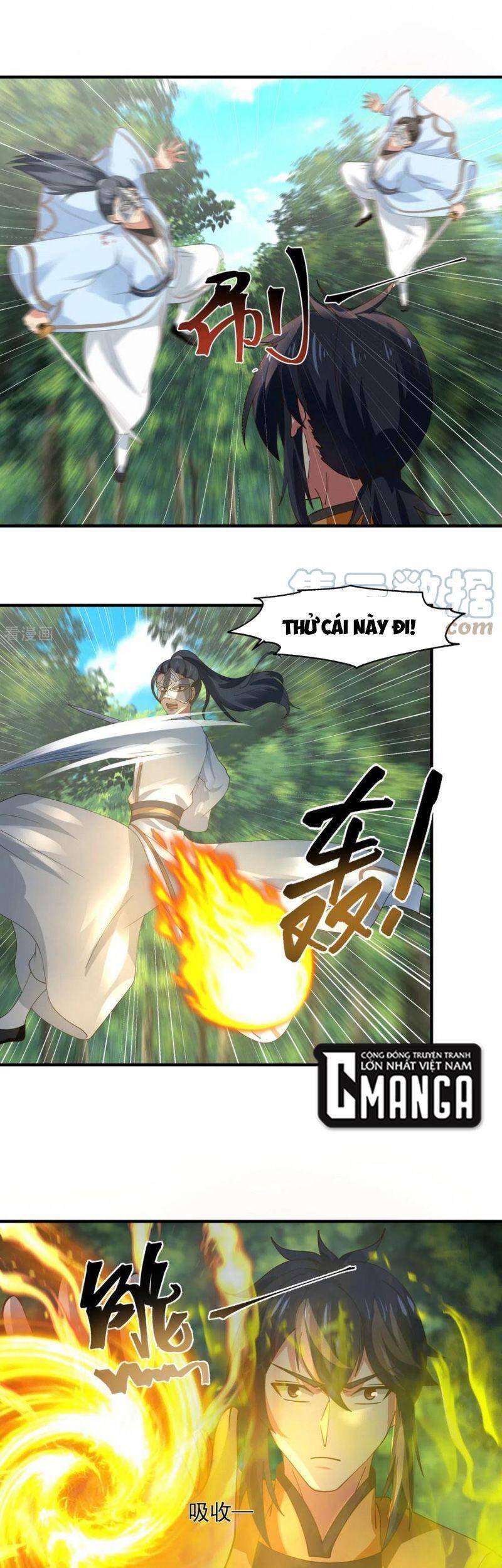 Hỗn Độn Đan Thần Chapter 244 - Trang 2