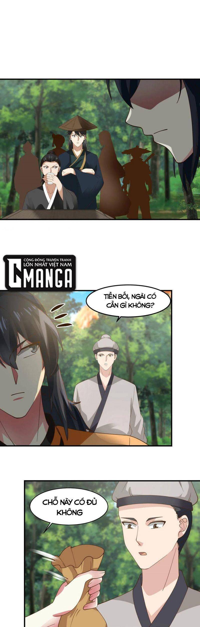 Hỗn Độn Đan Thần Chapter 244 - Trang 2