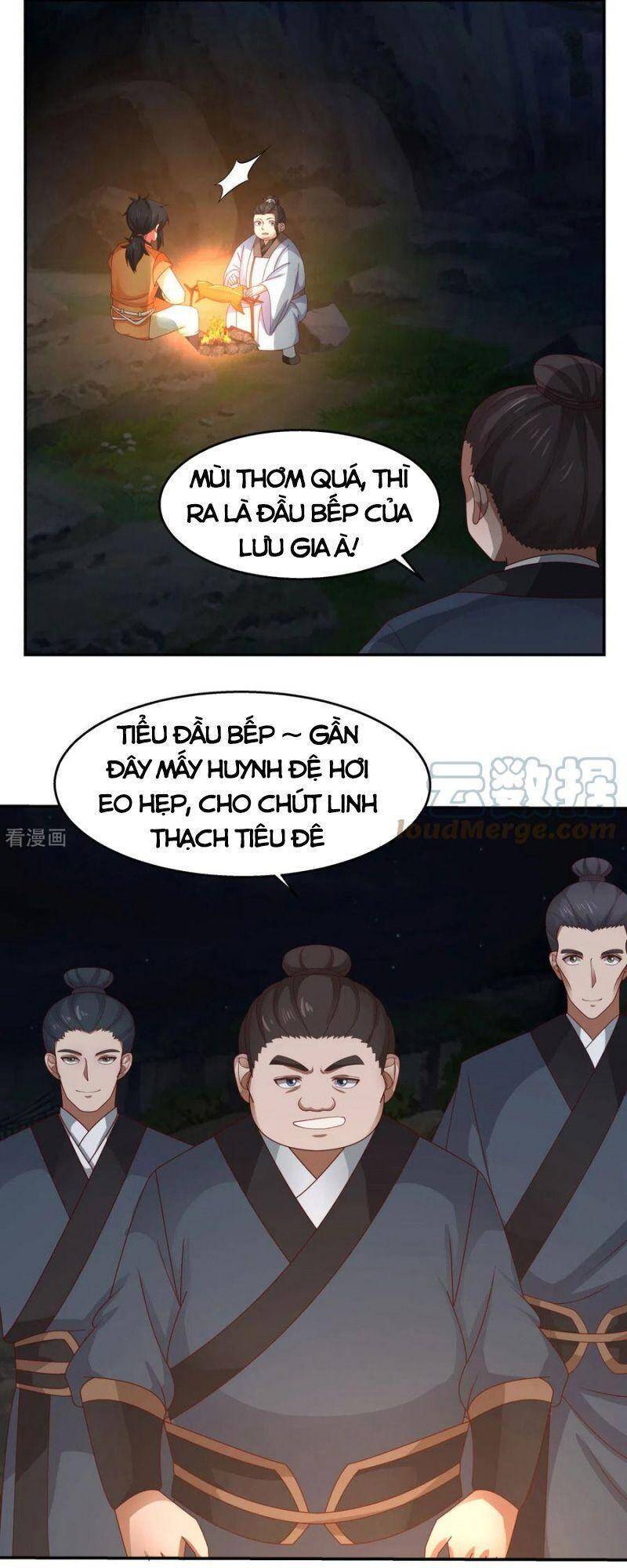 Hỗn Độn Đan Thần Chapter 240 - Trang 2